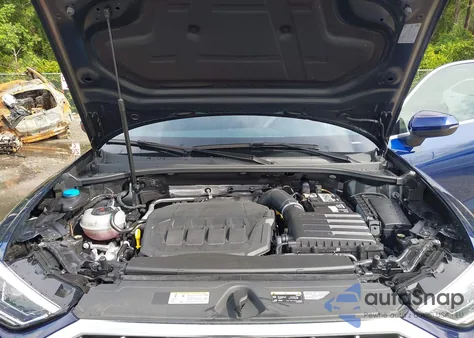 2023 Audi Q3 Premium Plus 45 Tfsi S Line Quattro Tiptronic z USA, uszkodzony, nr VIN WA1EECF33P1038217